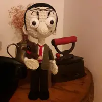 MR. BEAN