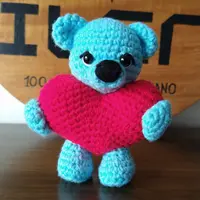 OSO CORAZÓN