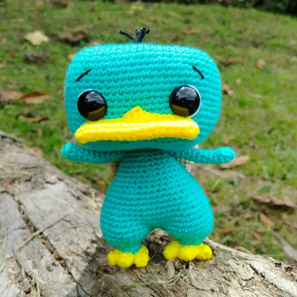 Perry el Ornitorrinco