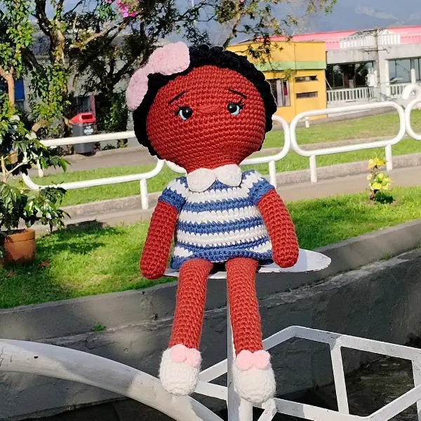 MUÑECA TITI