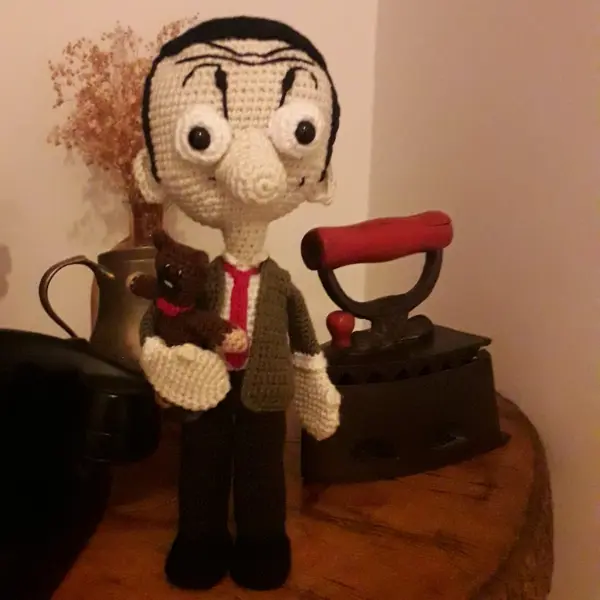 MR. BEAN