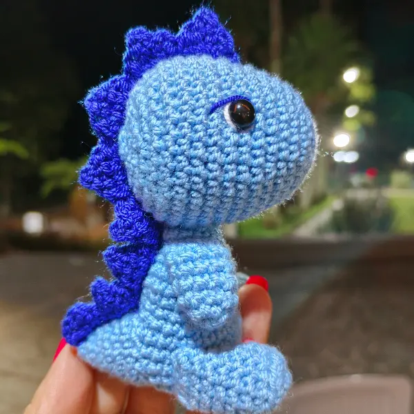 DINOSAURIO TOBY